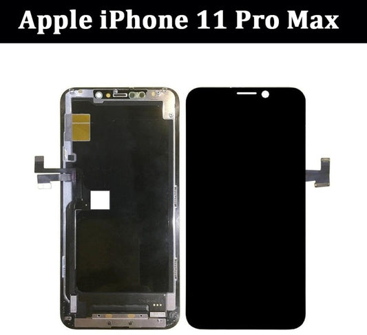 iPhone 11 Pro Max OLED - LCD
