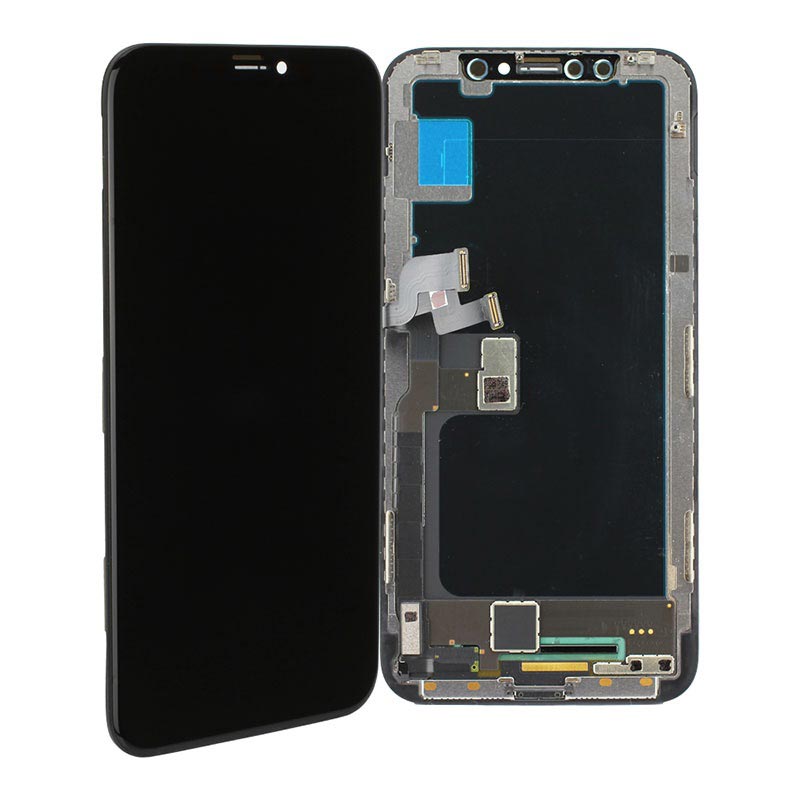iPhone X- LCD