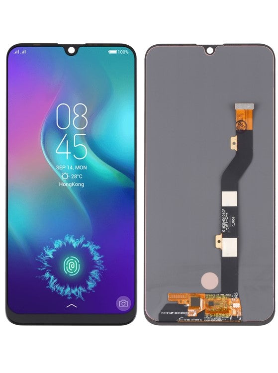 Tecno Camon 12 Pro-LCD