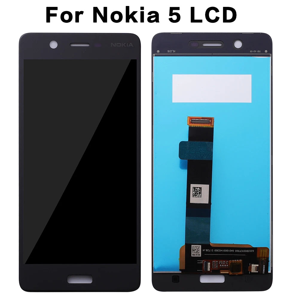 Nokia 5-LCD