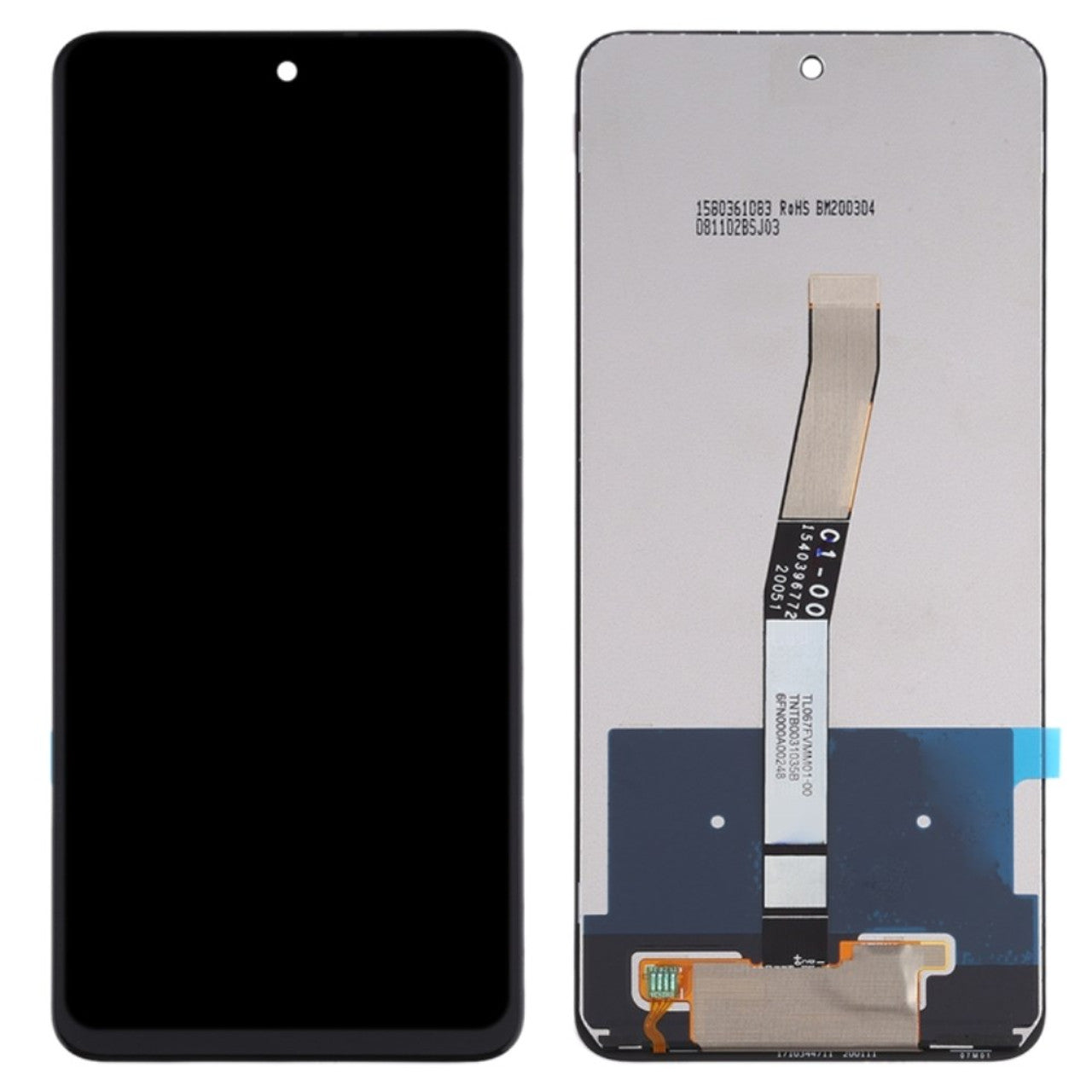 Redmi Note 9s-LCD