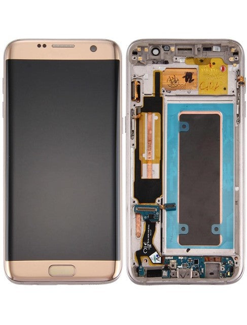Samsung S7 Edge -LCD